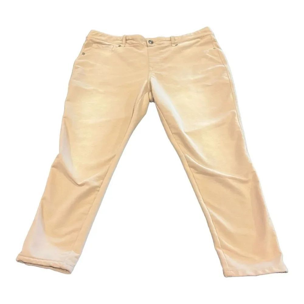NWOT DG2 Stretch Capri Sz PXL